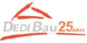 Dedi Bau GmbH - LOGO