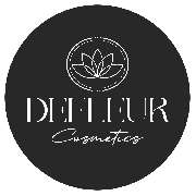 DeFleur Cosmetics - Inh. Jenny Belau - LOGO