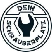 Dein Schrauberplatz - Mietwerkstatt und noch viel mehr! Im Herzen von Düsseldorf - LOGO