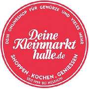 Deine kleinmarkthalle, Gewürze, Kräuter & Tee in Frankfurt und online - LOGO