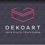 DEKOART Home Staging - Gabriele Maria Völk - DEKOART Logo
