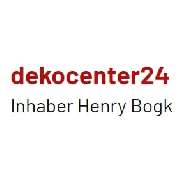dekocenter 24,Inh.Henry Bogk - LOGO