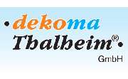 dekoma Thalheim GmbH - LOGO