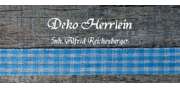 Dekorationsbedarf Herrlein R. - LOGO
