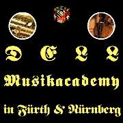 Logo - DELL MUSICACADEMY CORPORATION