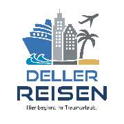Deller Reisen || Michael Deller - mobiles Reisebüro - LOGO