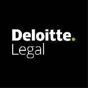 Deloitte Legal - LOGO