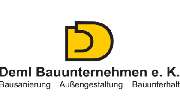 Deml Bauunternehmen e.K. - LOGO