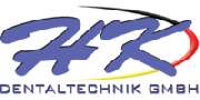DENTALTECHNIK H.K. GmbH - LOGO