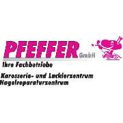 Der Autolackierer Pfeffer GmbH - LOGO