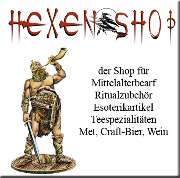 Der Hexenshop - 1