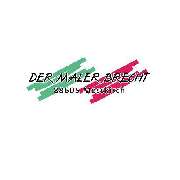 DER MALER BRECHT - Tobias Brecht - LOGO