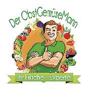 Der Obst-Gemüse-Mann - LOGO