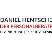 Der Personalberater Daniel Hentschel - LOGO