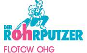 Der Rohrputzer - Flotow OHG - LOGO