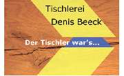 Der Tischler war''s... Tischlerei Denis Beeck - LOGO