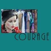 Designer Second Hand & Boutique Courage - LOGO