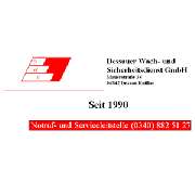 Dessauer Wach-und Sicherheitsdienst GmbH - LOGO