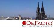 Logo - Detektei DeFacto e.K.
