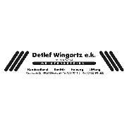 Detlef Wingartz e.K. Inhaber Peter Wehnes - LOGO