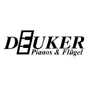 Deuker Pianos & Flügel - LOGO