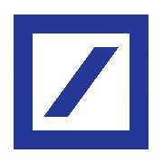 Deutsche Bank SB-Stelle geschlossen - LOGO