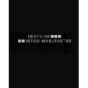 Deutsche Beton - Manufaktur - LOGO