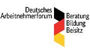 Deutsches Arbeitnehmerforum gGmbH - LOGO