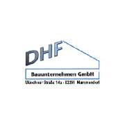 DHF - Bauunternehmen GmbH - LOGO