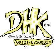 DHK-Bau GmbH & Co. KG - LOGO