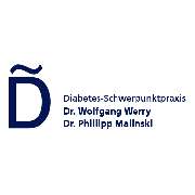 Diabetes-Schwerpunktpraxis Dr. Philipp Malinski und Dr. Wolfgang Werry (ang. Arzt) - LOGO