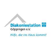 Diakoniestation Göppingen e.V. - LOGO