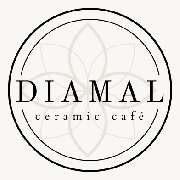 DIAMAL Ceramic Café - LOGO