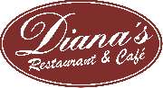 Logo - Diana's Restaurant & Cafe'