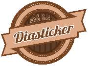 Logo - Diasticker