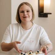 Die Auftragskonditorin- Kathrin Saß - LOGO