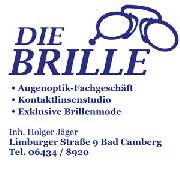 Die Brille - LOGO