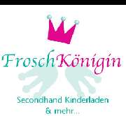 Logo - Die Froschkönigin