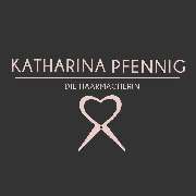 Die Haarmacherin Katharina Pfennig - LOGO