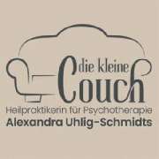 Die kleine Couch - Alexandra Uhlig-Schmidts - LOGO