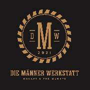 DIE MÄNNER WERKSTATT | Kosmetik & Haare für Männer - LOGO