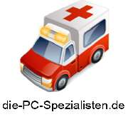 Logo - die-PC-Spezialisten.de - eine Tochter der mdp-Dental GmbH