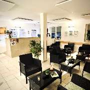 Die Sauna - Karl marx' heiß - LOGO