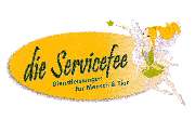 Logo - Die Servicefee Corina Bluhm