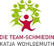 Logo - DIE TEAM-SCHMIEDIN Katja Wohlgemuth