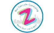 Die Zentrale Coworking - LOGO