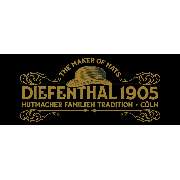 Diefenthal1905 Friesenwall - Diefenthal 1905 Hutmacher Familientradition Köln Logo