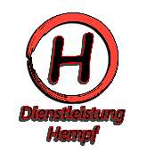 Logo - Dienstleistung Hempf