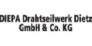 DIEPA Drahtseilwerk Dietz GmbH & Co. KG - LOGO