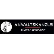 Dieter Axmann Rechtsanwalt & Fachanwalt für Strafrecht - LOGO
